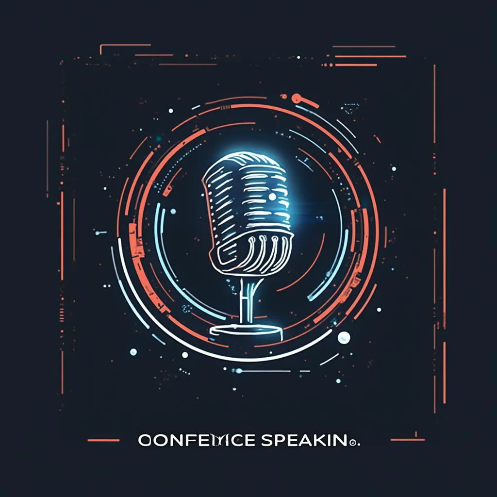 Icono de Conferencia