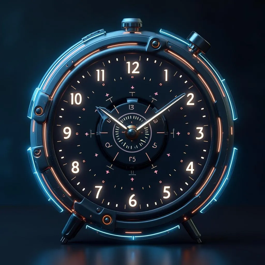 Icono de horario