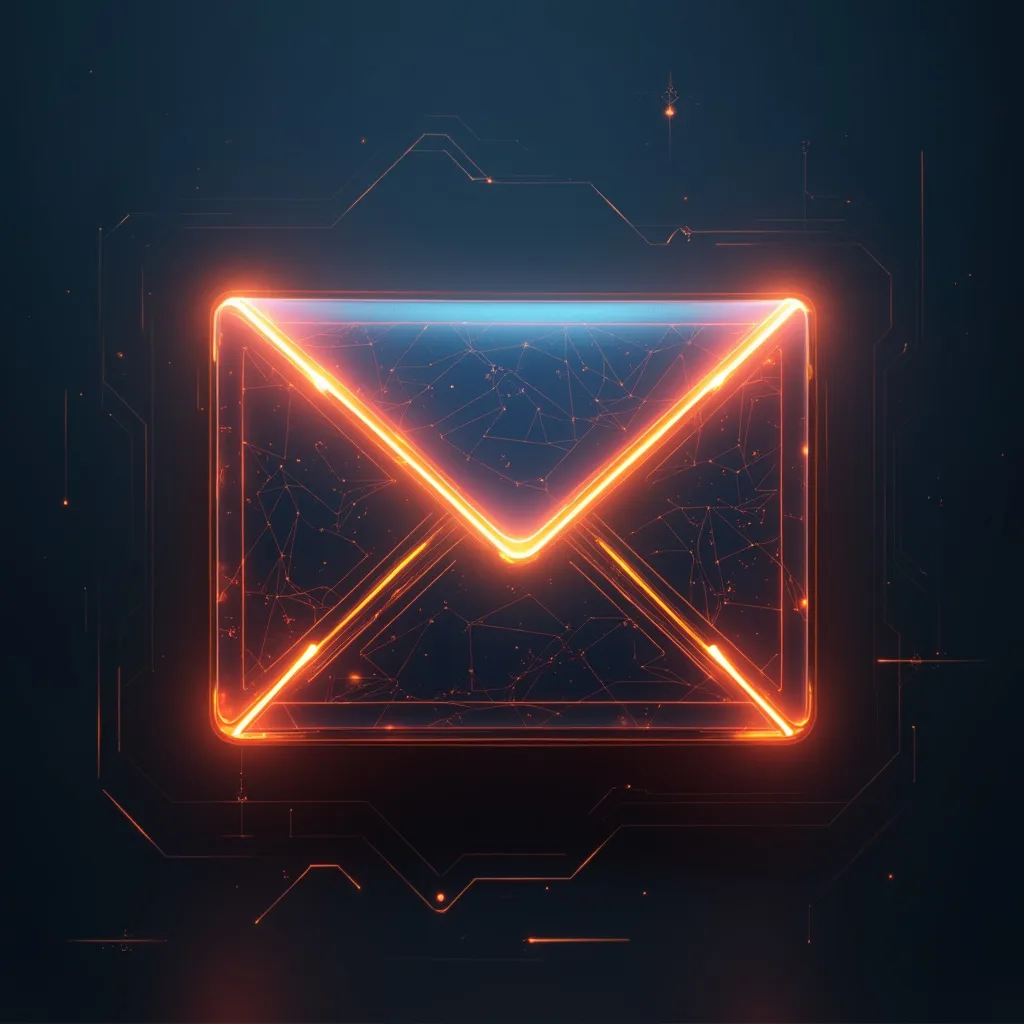 Icono de email
