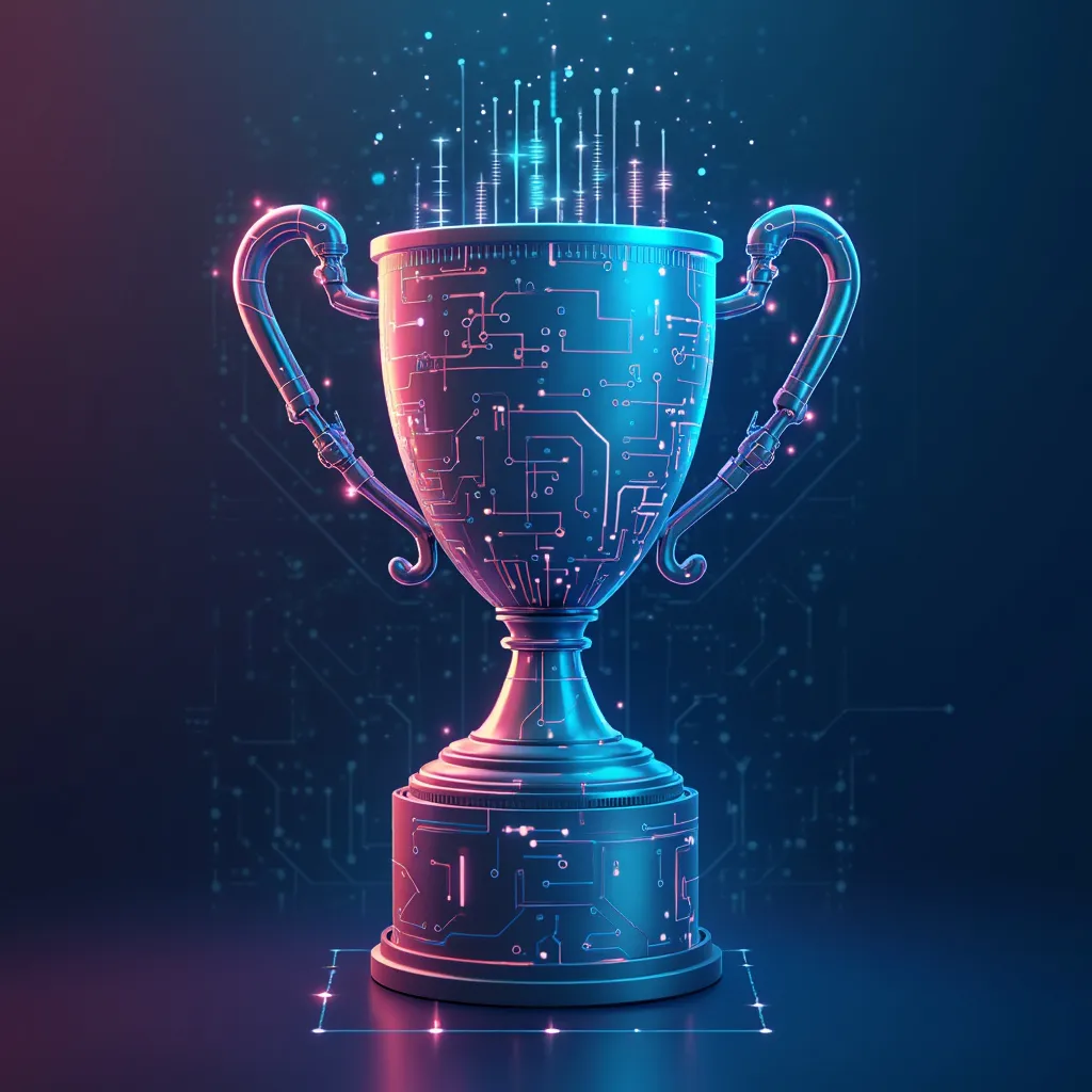Icono Premio a la Innovación y Proyectos Exitosos