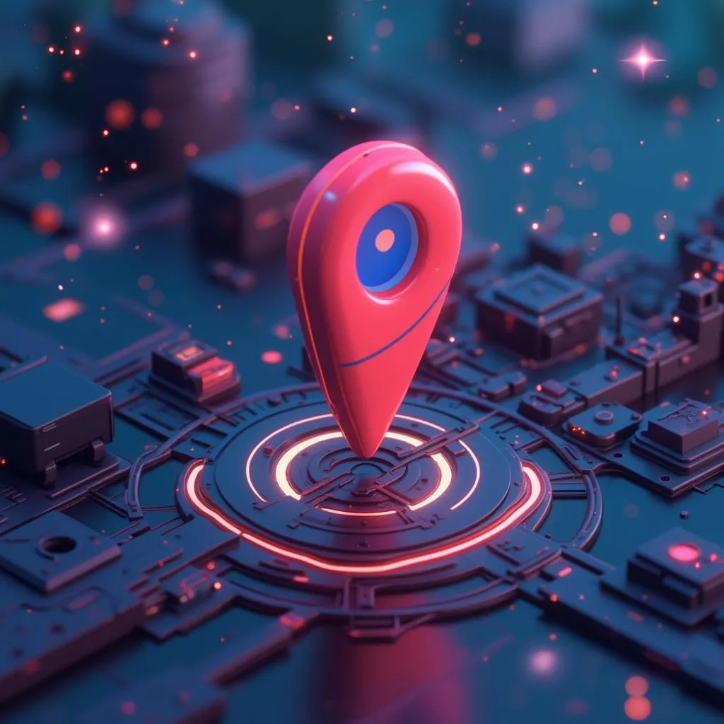 Location icon